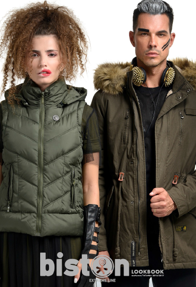 BISTON lookbooks