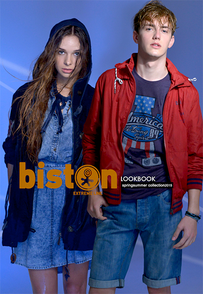 BISTON lookbooks