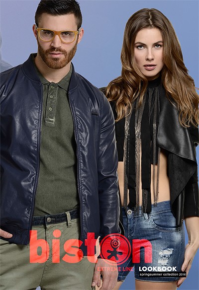 BISTON lookbooks