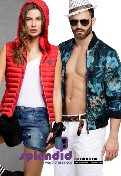 SPLENDID lookbooks
