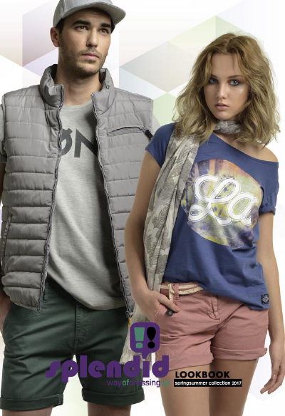 SPLENDID lookbooks