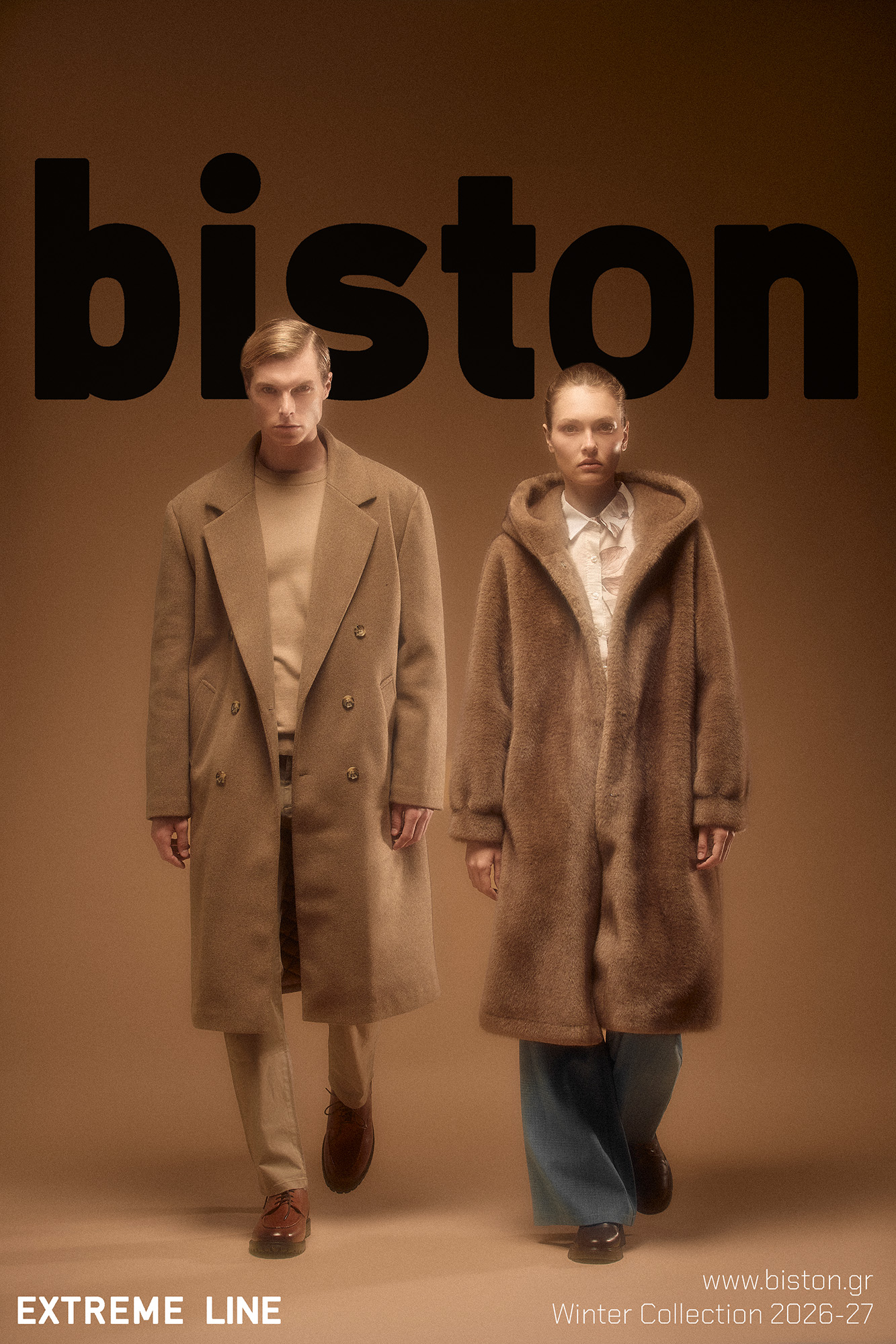 BISTON AUTUM / WINTER 2027 Medium 1