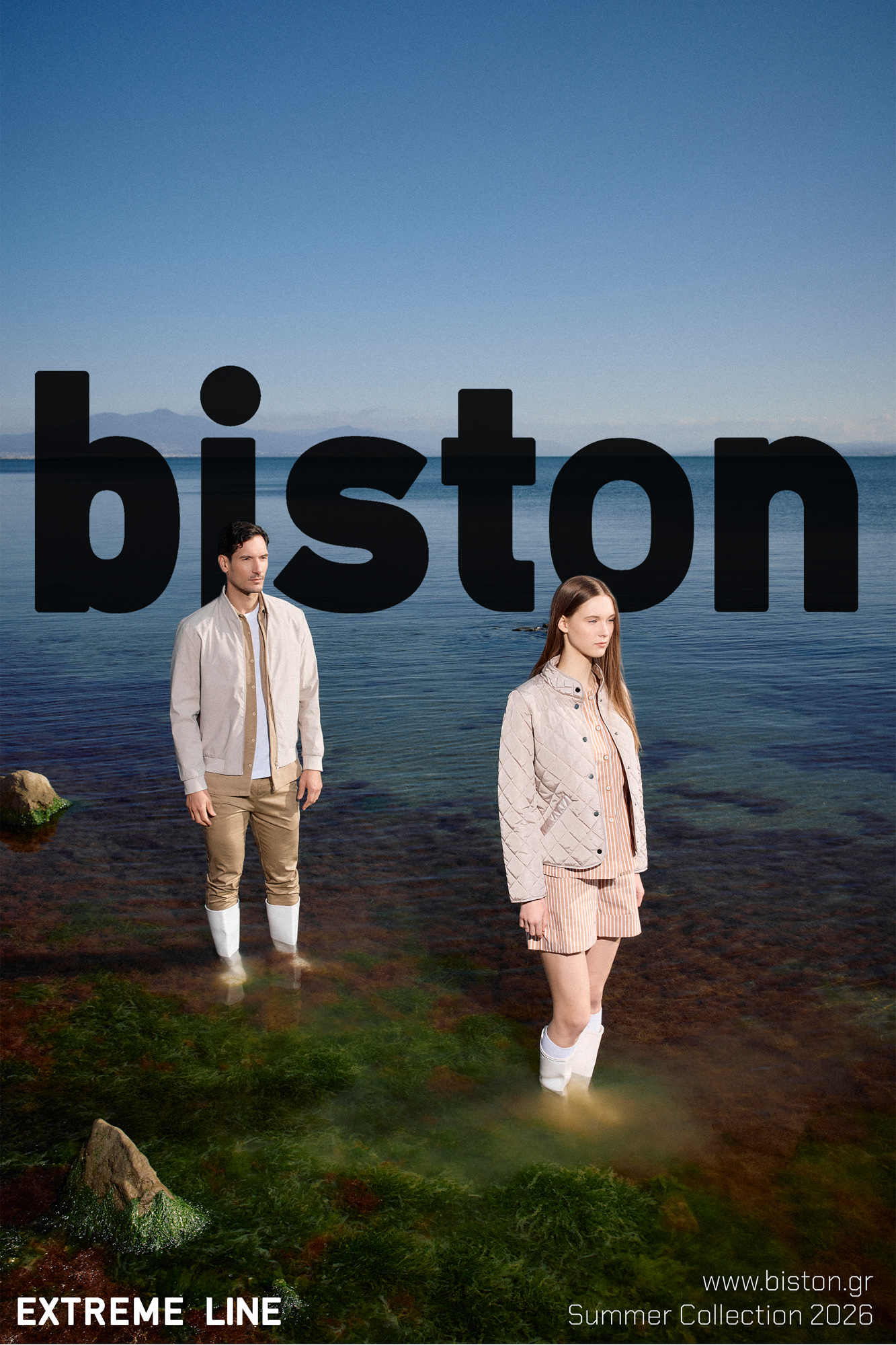 BISTON SPRING / SUMMER 2026 Medium 1