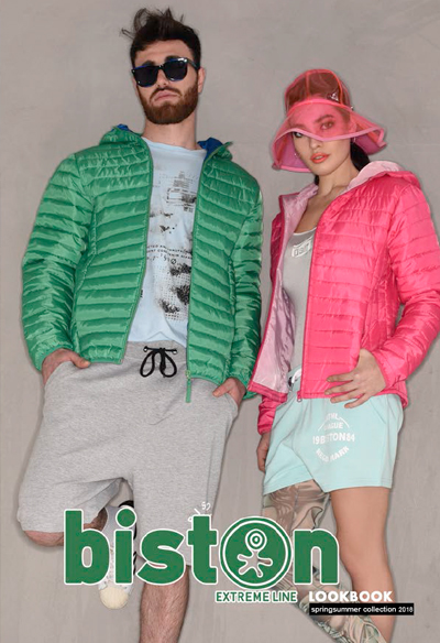 SPRING SUMMER 2018 COLLECTION