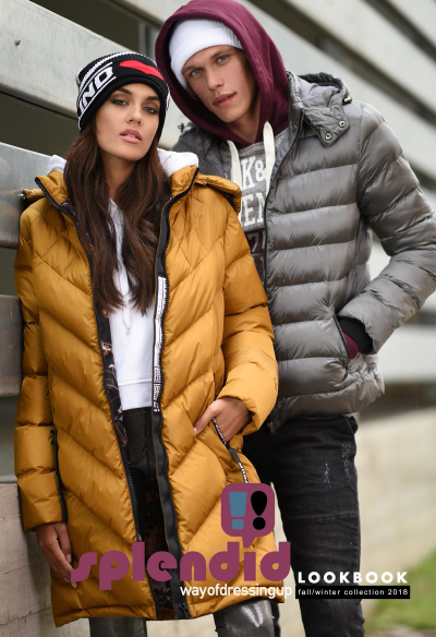 SPLENDID lookbooks